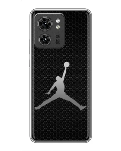 Чехол для OPPO A53 5g с картинкой «Jordan Dark Carbon»