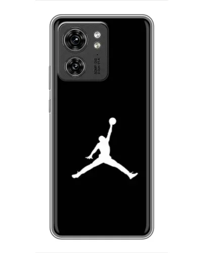 Чехол для OPPO A53 5g с картинкой «Jordan Silhouette»