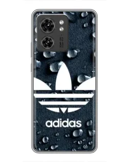Чохол для OPPO A53 5g з картинкою «Adidas Trefoil Blue»