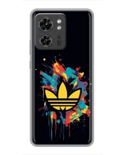 Чохол для OPPO A53 5g з картинкою «Adidas Splash»