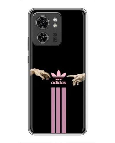 Чехол для OPPO A53 5g с картинкой «Adidas Hands»