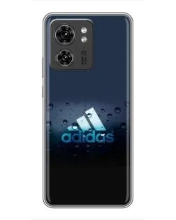 Чехол для OPPO A53 5g с картинкой «Adidas Water Drops»