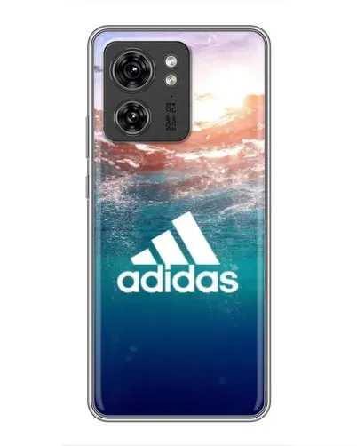 Чехол для OPPO A53 5g с картинкой «Океанская глубина адидас»
