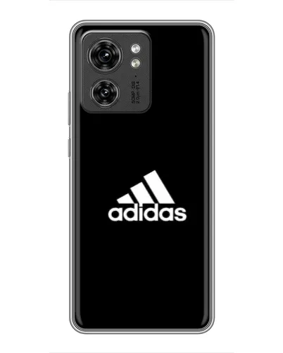 Чехол для OPPO A53 5g с картинкой «Черная классика Adidas»