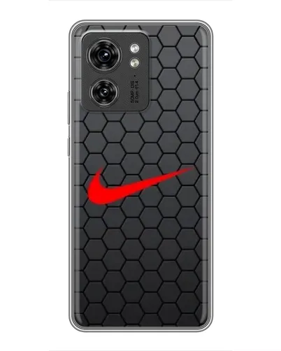 Чехол для OPPO A53 5g с картинкой «Nike — карбоновая сетка»