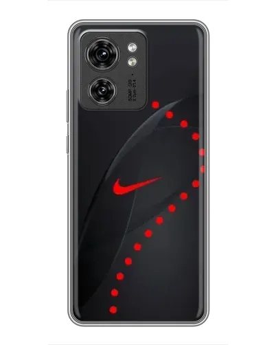 Чехол для OPPO A53 5g с картинкой «Абстрактный дизайн Nike»