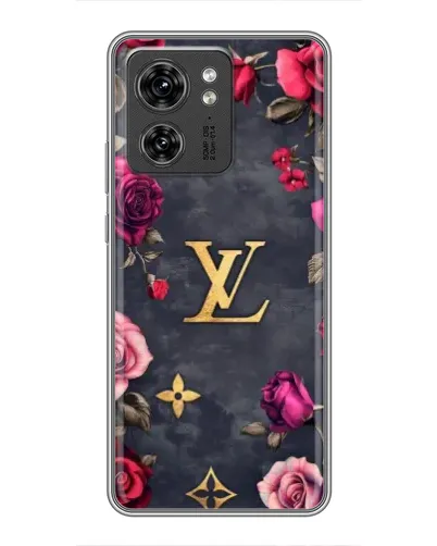 Чехол для OPPO A53 5g с картинкой «Цветочный Louis Vuitton» Чехол для OPPO A53 5g с картинкой «Цветочный Louis Vuitton»