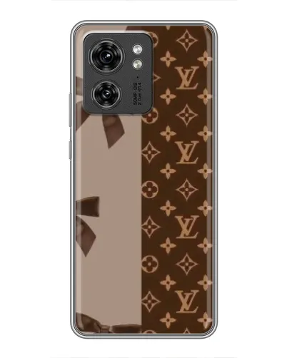 Чехол для OPPO A53 5g с картинкой «Louis Vuitton — банты» Чехол для OPPO A53 5g с картинкой «Louis Vuitton — банты»
