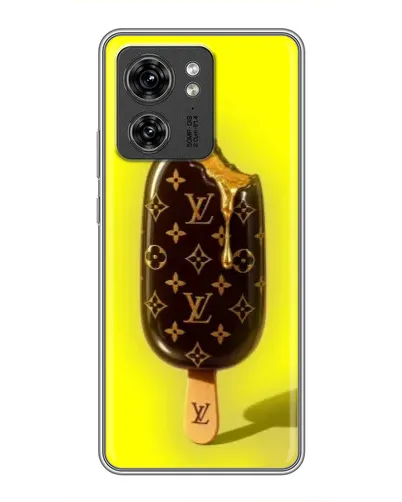 Чехол для OPPO A53 5g с картинкой «Мороженое от LV» Чехол для OPPO A53 5g с картинкой «Мороженое от LV»