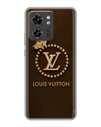 Чехол для OPPO A53 5g с картинкой «LV — золотая печать» Чехол для OPPO A53 5g с картинкой «LV — золотая печать»