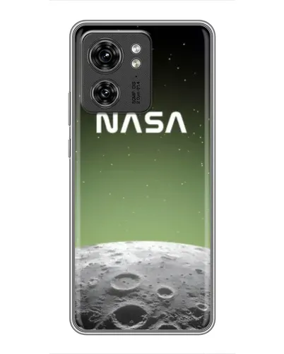 Чехол для OPPO A53 5g с картинкой «NASA — лунный градиент»