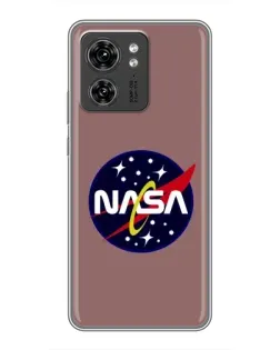 Чехол для OPPO A53 5g с картинкой «NASA — ретро космос» Чехол для OPPO A53 5g с картинкой «NASA — ретро космос»