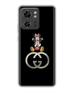 Чохол для OPPO A53 5g з картинкою «Мінні Маус на лого» Чохол для OPPO A53 5g з картинкою «Мінні Маус на лого»