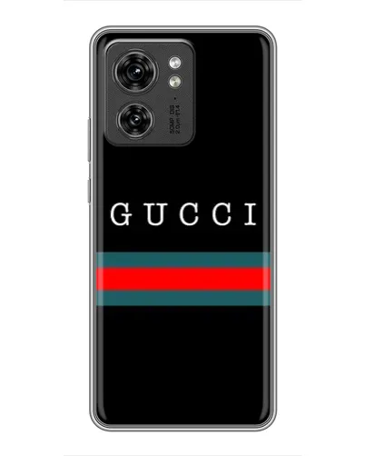 Чехол для OPPO A53 5g с картинкой «Gucci — красный пояс»