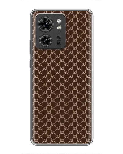 Чехол для OPPO A53 5g с картинкой «Gucci — шоколадная сетка» Чехол для OPPO A53 5g с картинкой «Gucci — шоколадная сетка»