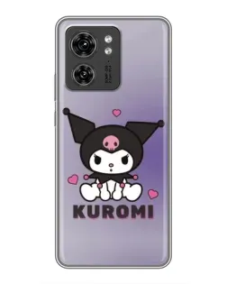 Чохол для OPPO A53 5g з картинкою «Kuromi — фіолетовий арт» Чохол для OPPO A53 5g з картинкою «Kuromi — фіолетовий арт»