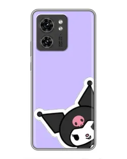 Чохол для OPPO A53 5g з картинкою «Кумедна Kuromi» Чохол для OPPO A53 5g з картинкою «Кумедна Kuromi»