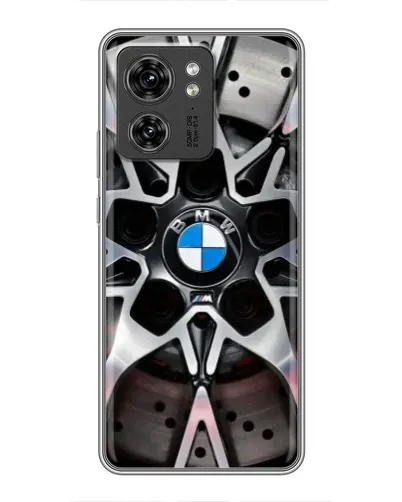 Чехол для OPPO A53 5g с картинкой «BMW — деталь диска»
