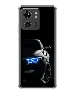 Чехол для OPPO A53 5g с картинкой «BMW — ночной взгляд»
