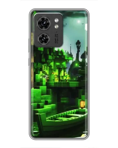 Чехол для OPPO A53 5g с картинкой «Minecraft лесной пейзаж» Чехол для OPPO A53 5g с картинкой «Minecraft лесной пейзаж»
