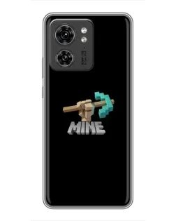 Чохол для OPPO A53 5g з картинкою «Алмазне кайло»