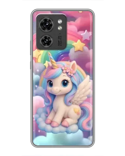 Чехол для OPPO A53 5g с картинкой «Маленький единорог» Чехол для OPPO A53 5g с картинкой «Маленький единорог»