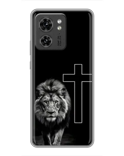 Чехол для OPPO A53 5g с картинкой «Лев и Крест» Чехол для OPPO A53 5g с картинкой «Лев и Крест»
