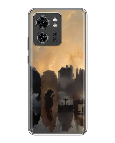 Чехол для OPPO A53 5g с картинкой «Дорога к вере» Чехол для OPPO A53 5g с картинкой «Дорога к вере»