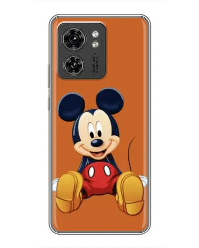 Чехол для OPPO A53 5g с картинкой «Микки отдыхает»