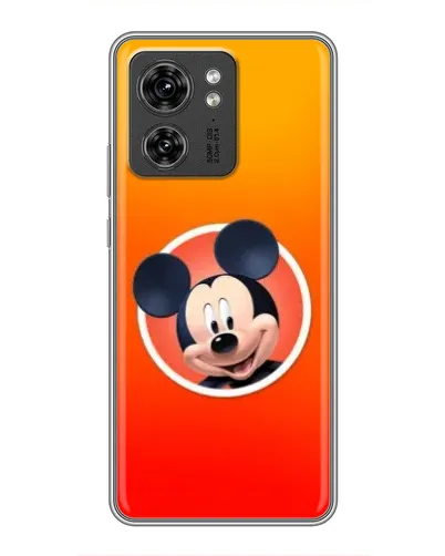 Чехол для OPPO A53 5g с картинкой «Mickey в круге»