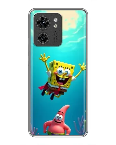 Чехол для OPPO A53 5g с картинкой «Спанч Боб под водой» Чехол для OPPO A53 5g с картинкой «Спанч Боб под водой»