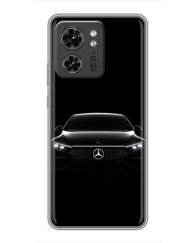Чохол для OPPO A53 5g з картинкою «Mercedes Vision — концепт»