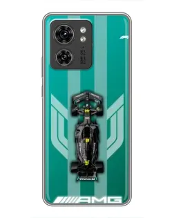 Чохол для OPPO A53 5g з картинкою «Mercedes AMG Petronas»