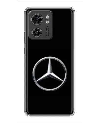 Чохол для OPPO A53 5g з картинкою «Mercedes класичний лого»