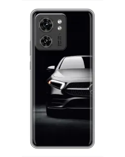 Чохол для OPPO A53 5g з картинкою «Світло фар Mercedes»