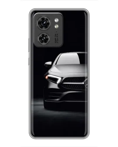 Чохол для OPPO A53 5g з картинкою «Світло фар Mercedes»