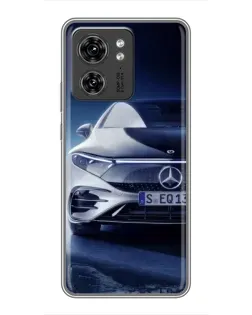 Чохол для OPPO A53 5g з картинкою «Mercedes EQ — майбутнє»