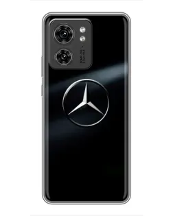Чехол для OPPO A53 5g с картинкой «Mercedes на металле» Чехол для OPPO A53 5g с картинкой «Mercedes на металле»