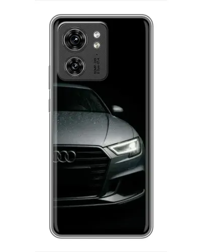 Чехол для OPPO A53 5g с картинкой «Audi — детализация кузова»