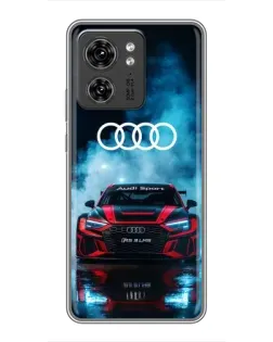 Чохол для OPPO A53 5g з картинкою «Audi Sport — неон» Чохол для OPPO A53 5g з картинкою «Audi Sport — неон»