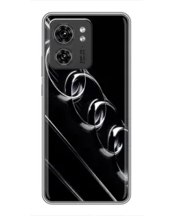 Чохол для OPPO A53 5g з картинкою «Audi — абстрактні кільця» Чохол для OPPO A53 5g з картинкою «Audi — абстрактні кільця»