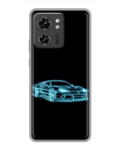 Чехол для OPPO A53 5g с картинкой «Неоновый контур Lamborghini» Чехол для OPPO A53 5g с картинкой «Неоновый контур Lamborghini»