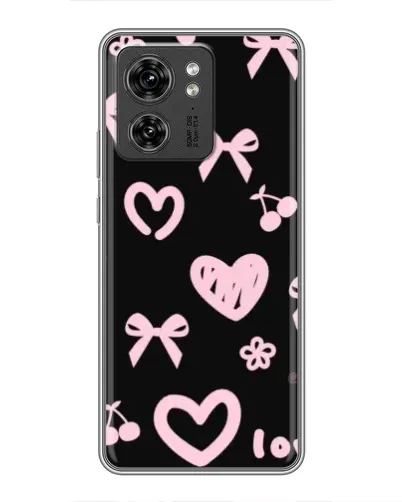 Чехол для OPPO A53 5g с картинкой «Сатиновый бант» Чехол для OPPO A53 5g с картинкой «Сатиновый бант»
