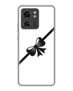 Чехол для OPPO A53 5g с картинкой «Диагональный бант»
