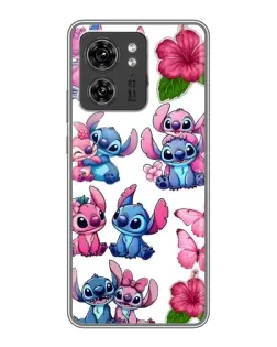 Чохол для OPPO A53 5g з картинкою «Стікери Stitch та Angel» Чохол для OPPO A53 5g з картинкою «Стікери Stitch та Angel»