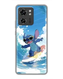 Чохол для OPPO A53 5g з картинкою «Стіч на хвилі» Чохол для OPPO A53 5g з картинкою «Стіч на хвилі»