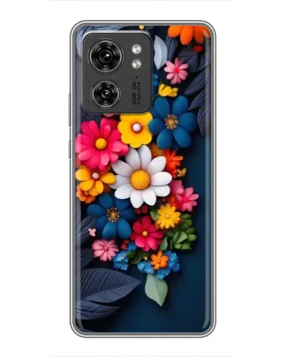 Чехол для OPPO A53 5g с картинкой «Цветочная феерия» Чехол для OPPO A53 5g с картинкой «Цветочная феерия»