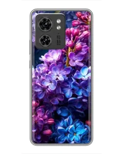 Чехол для OPPO A53 5g с картинкой «Сиреневый цвет»