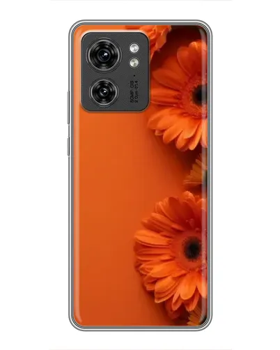 Чехол для OPPO A53 5g с картинкой «Оранжевые герберы» Чехол для OPPO A53 5g с картинкой «Оранжевые герберы»