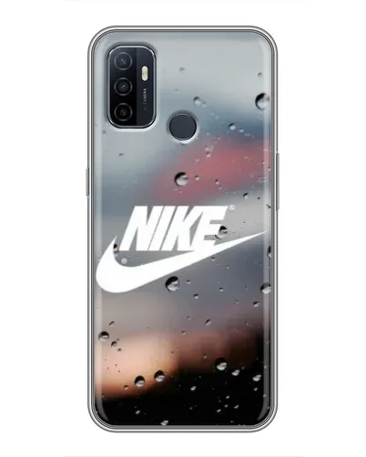 Чохол для OPPO A53 з картинкою «Nike у стилі ретро» Чохол для OPPO A53 з картинкою «Nike у стилі ретро»